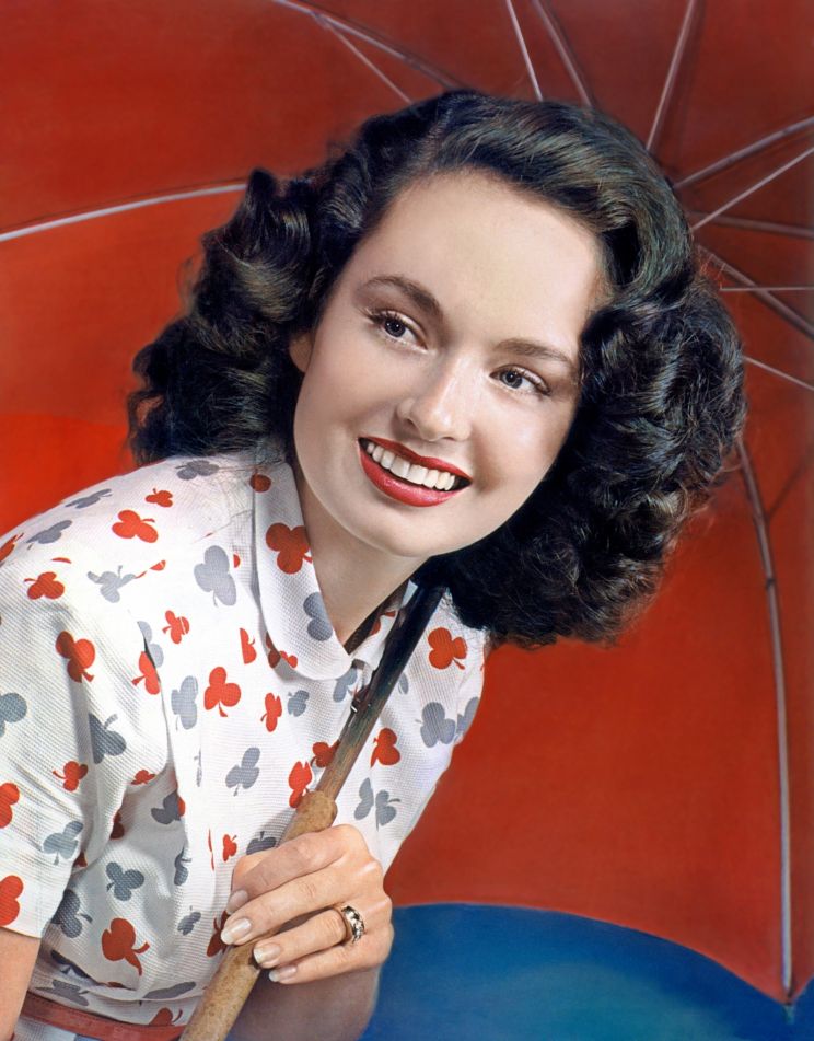 Ann Blyth