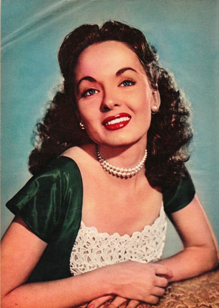 Ann Blyth