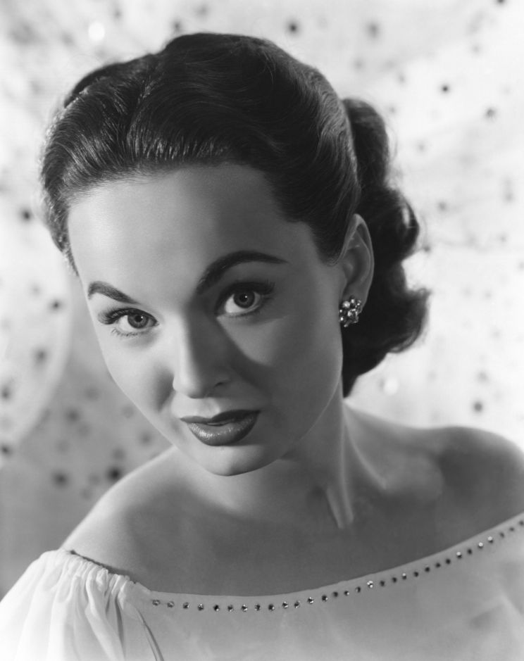 Ann Blyth