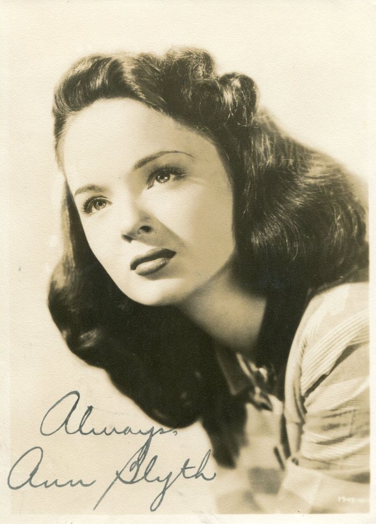 Ann Blyth