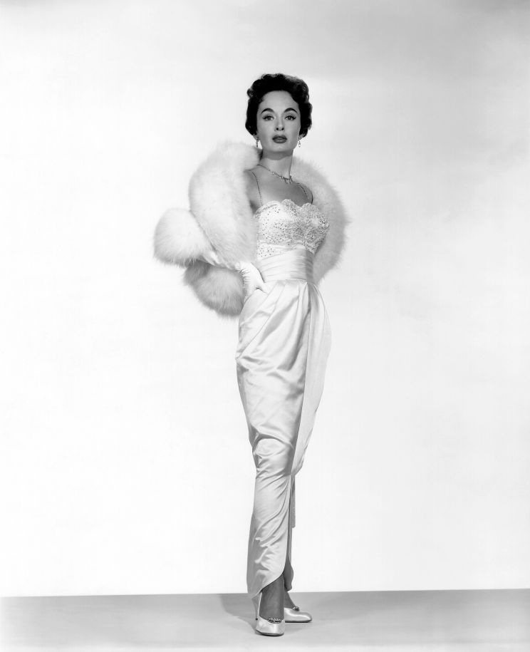 Ann Blyth