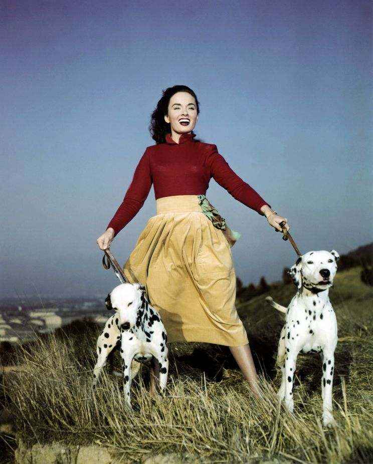 Ann Blyth