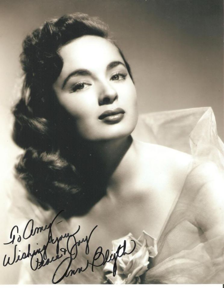 Ann Blyth