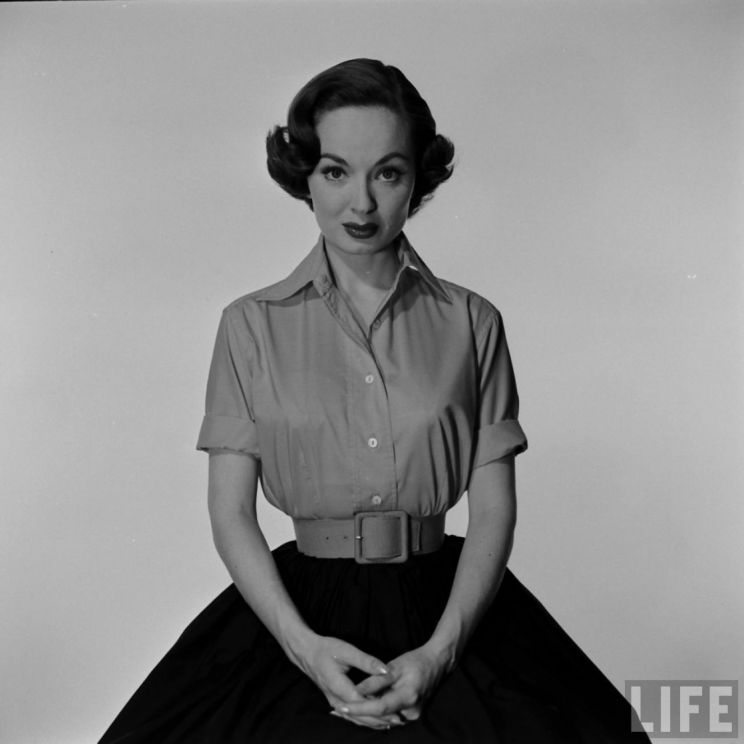 Ann Blyth