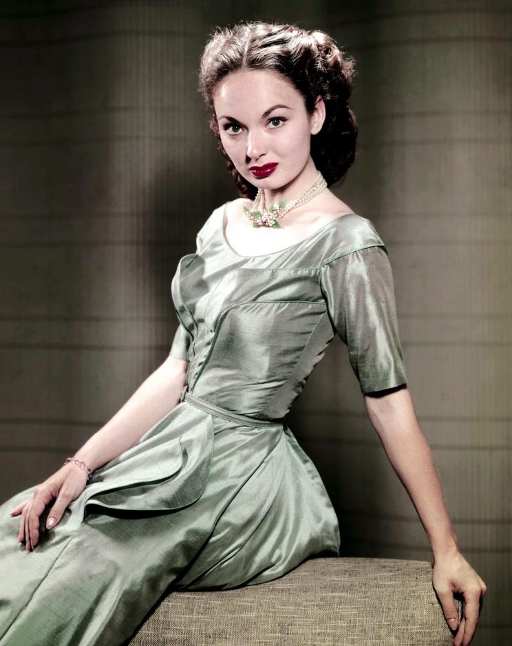 Ann Blyth