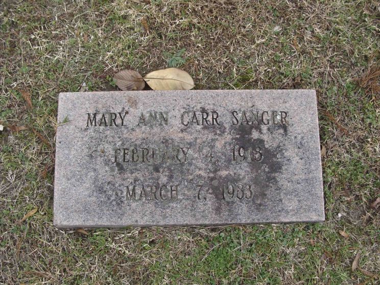 Ann Carr