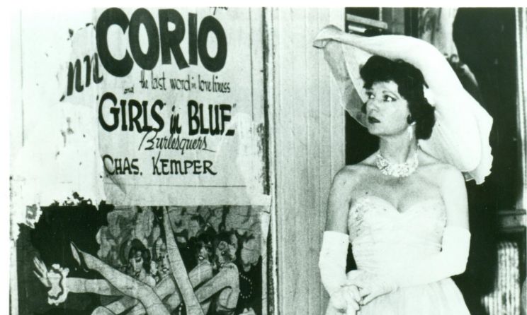 Ann Corio