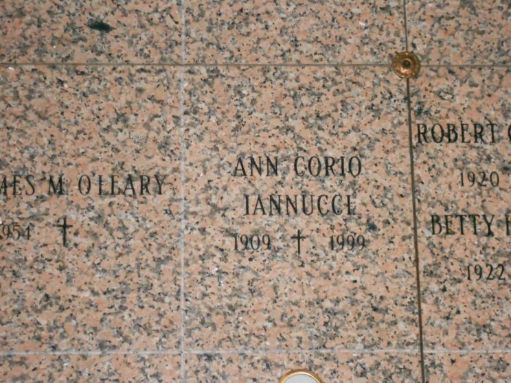 Ann Corio