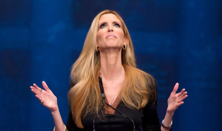 Ann Coulter