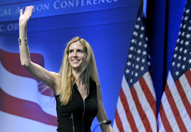 Ann Coulter