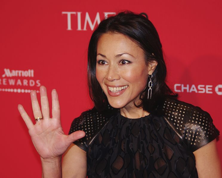 Ann Curry