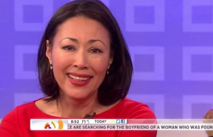 Ann Curry