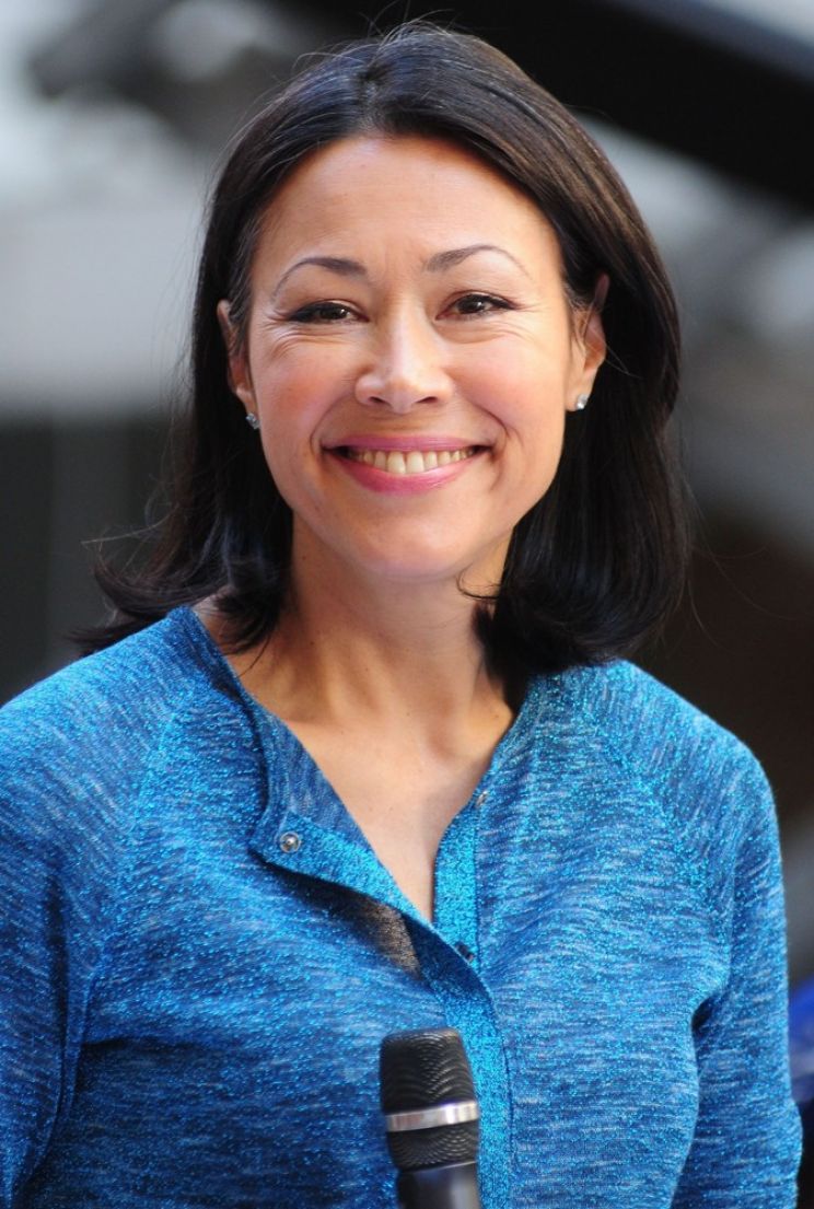 Ann Curry