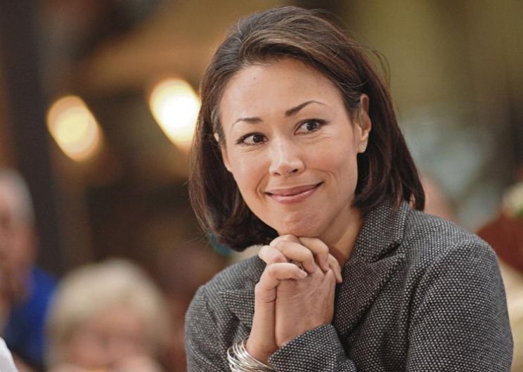 Ann Curry