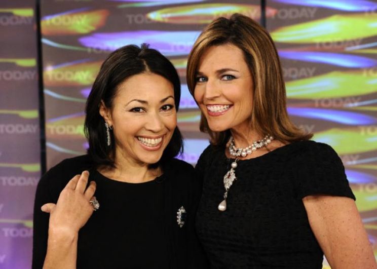 Ann Curry