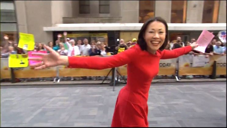 Ann Curry