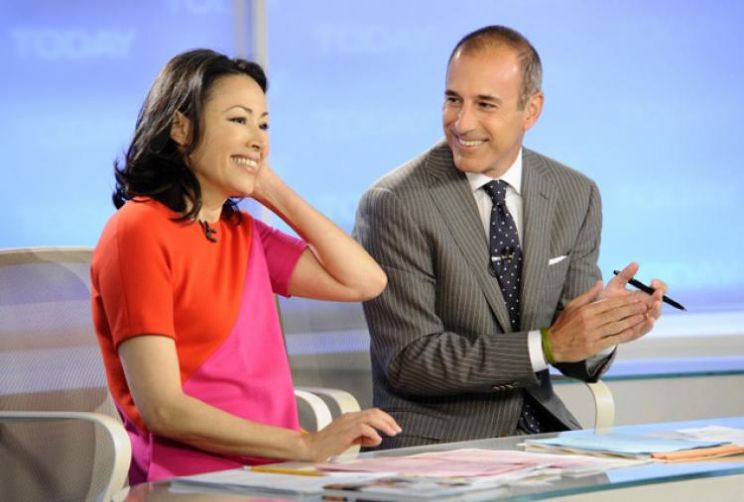 Ann Curry