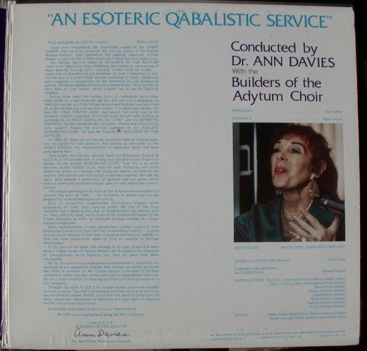 Ann Davies