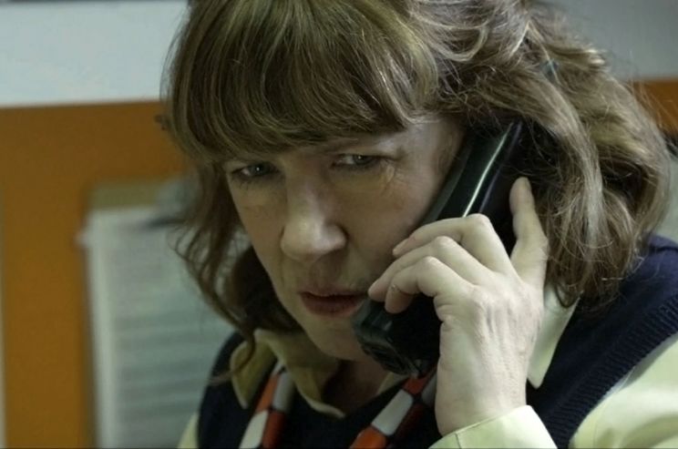 Ann Dowd