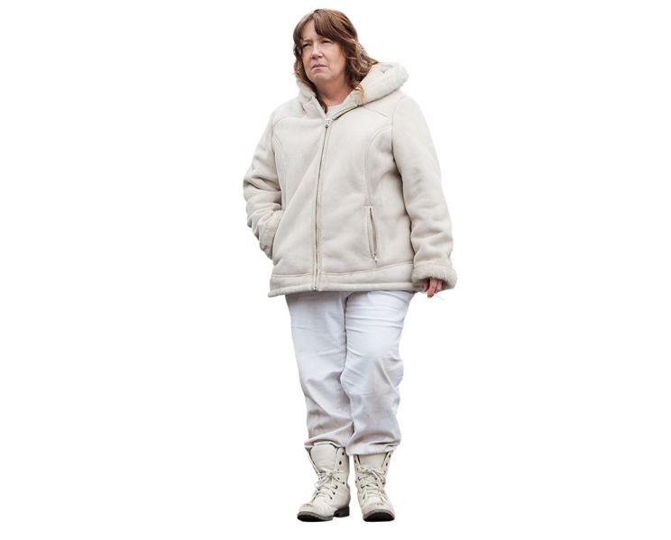 Ann Dowd