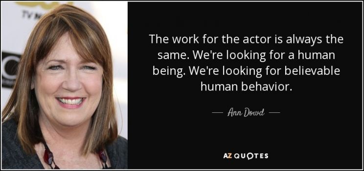 Ann Dowd