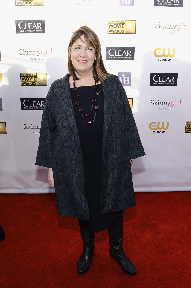 Ann Dowd