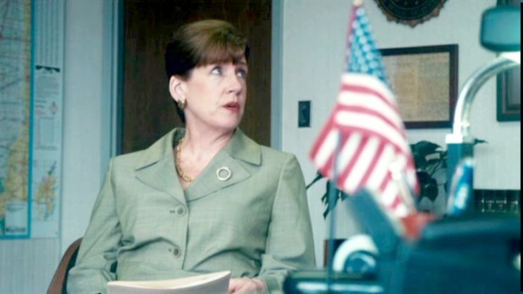 Ann Dowd
