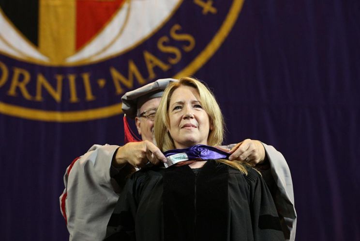 Ann Dowd