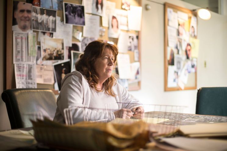 Ann Dowd