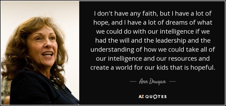 Ann Druyan