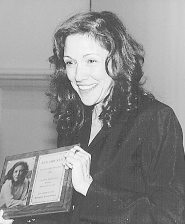 Ann Druyan