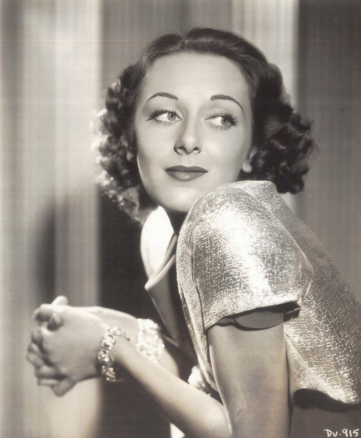 Ann Dvorak