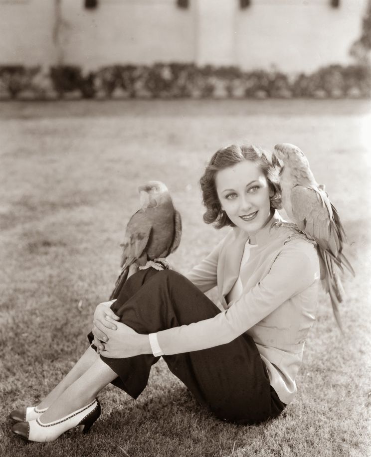 Ann Dvorak