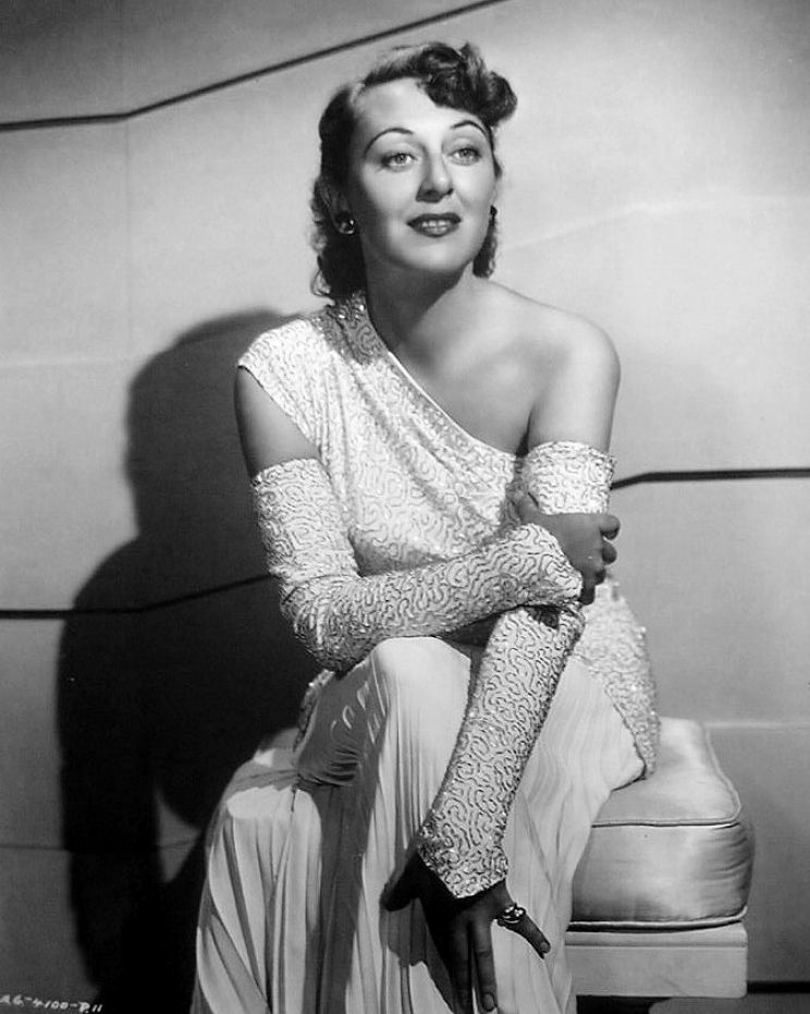 Ann Dvorak