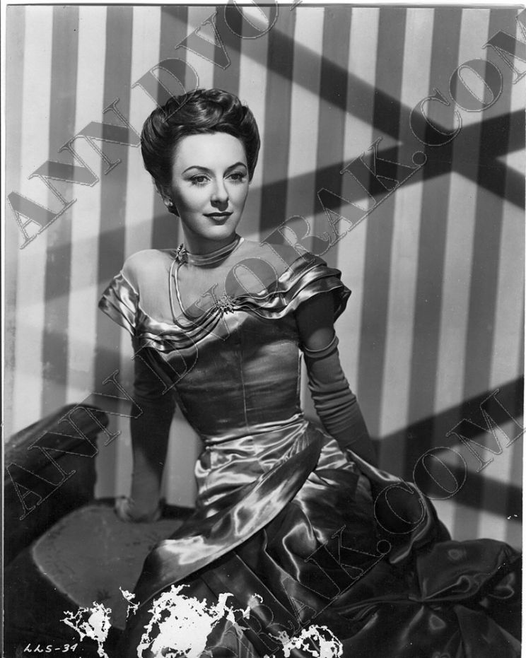 Ann Dvorak