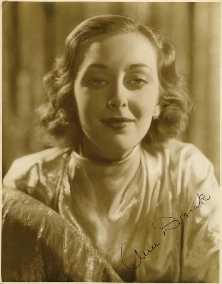 Ann Dvorak