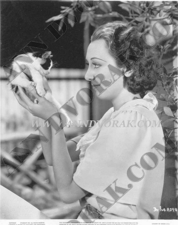 Ann Dvorak