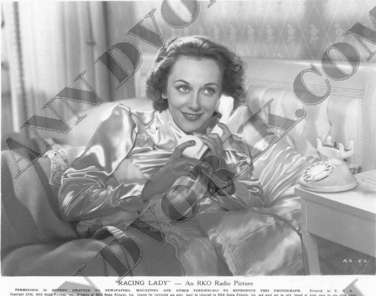 Ann Dvorak