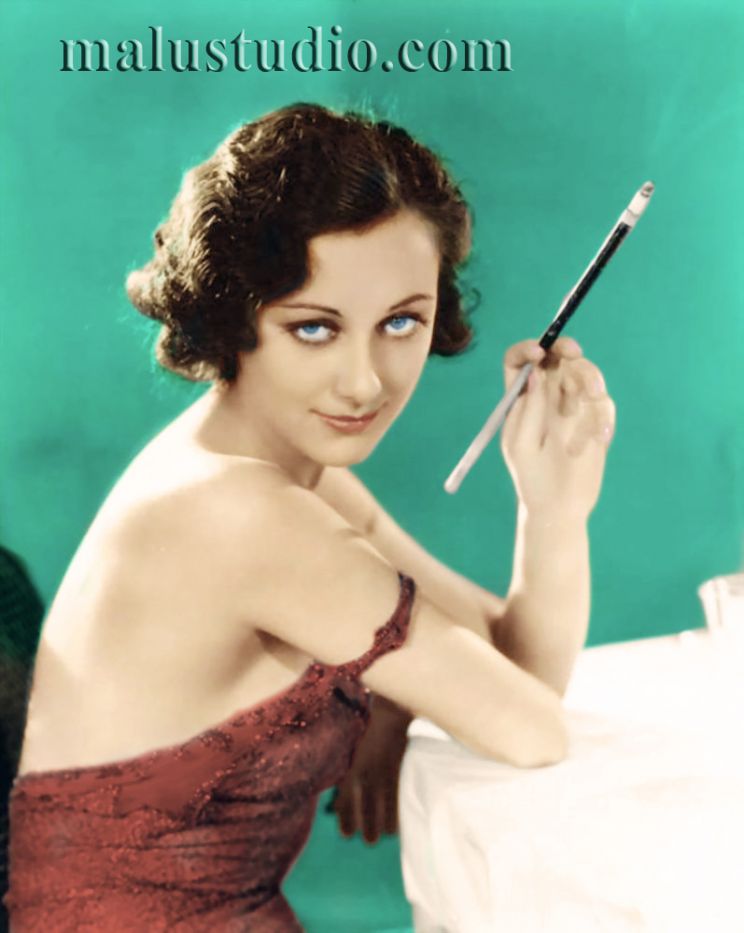 Ann Dvorak