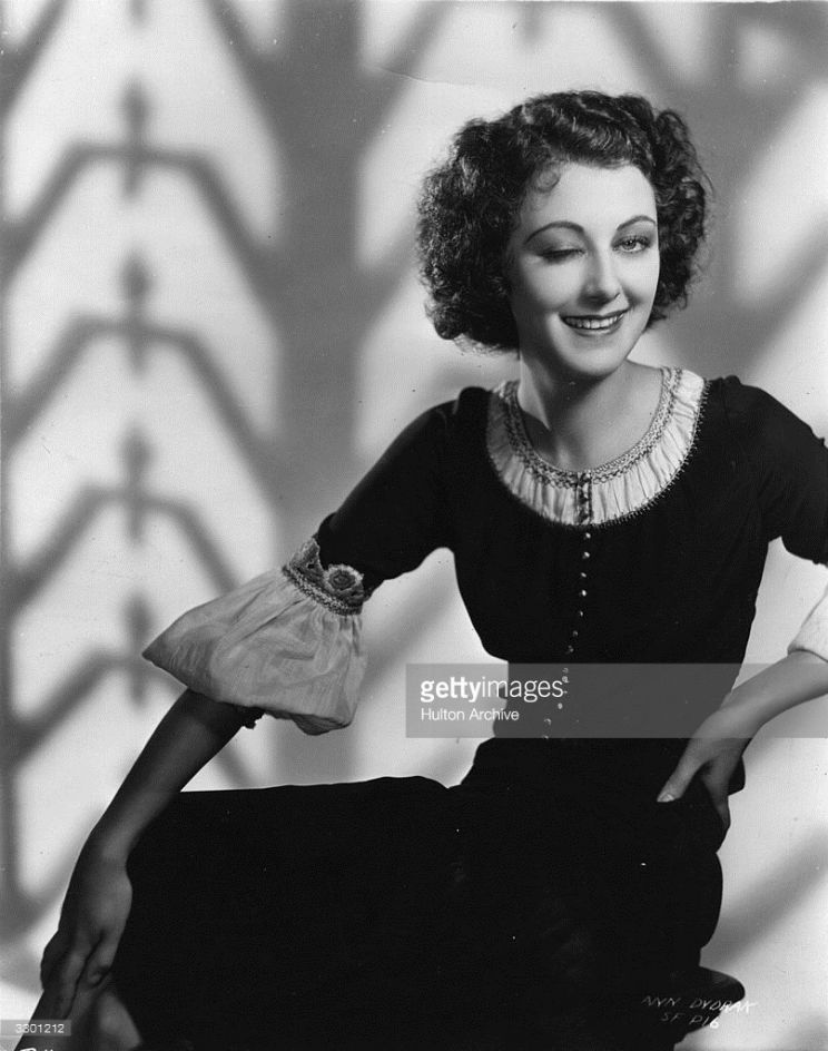 Ann Dvorak