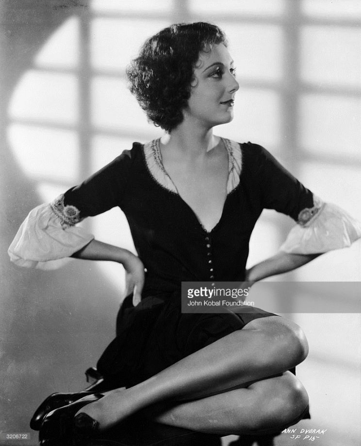 Ann Dvorak