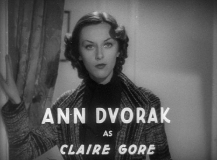 Ann Dvorak