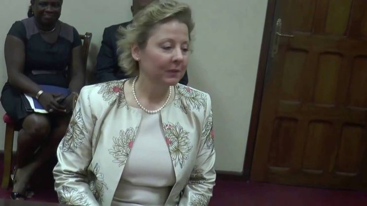 Ann Elder