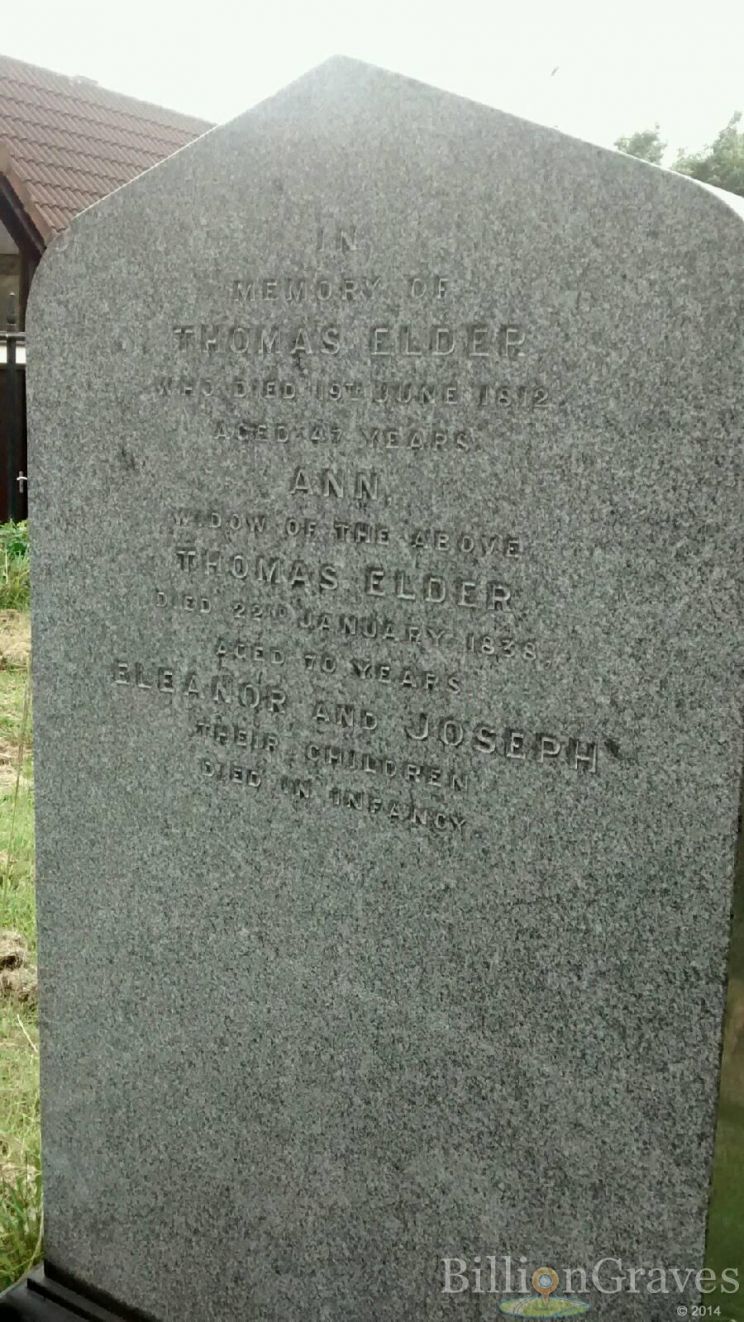 Ann Elder
