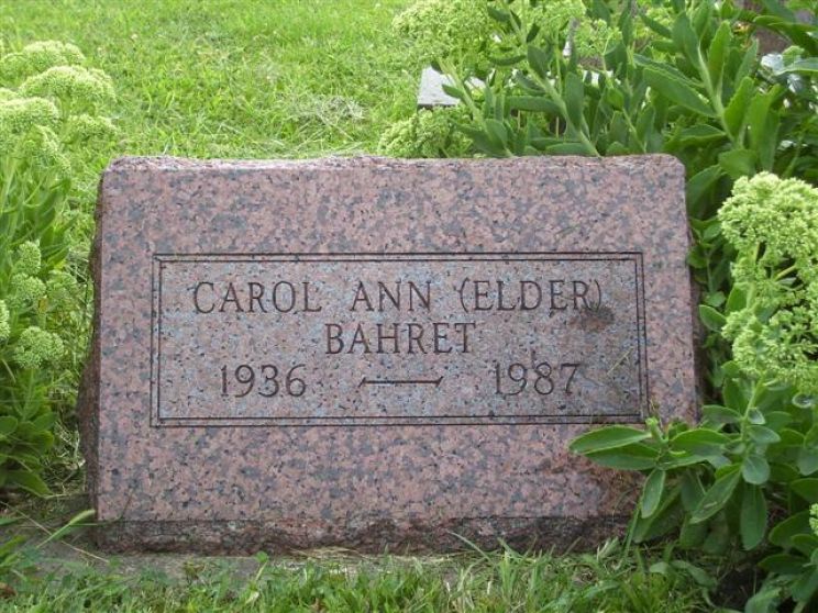 Ann Elder