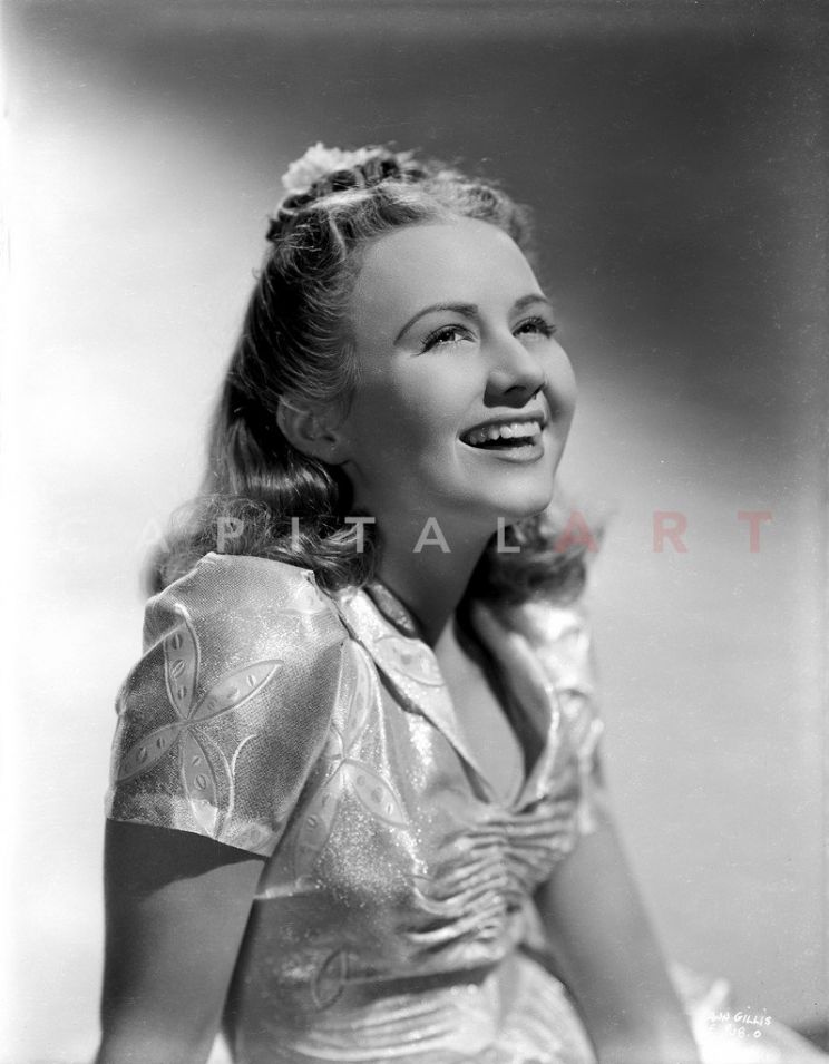 Ann Gillis