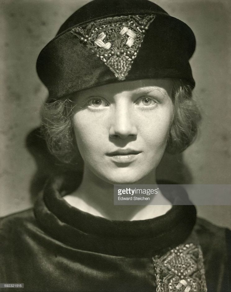 Ann Harding