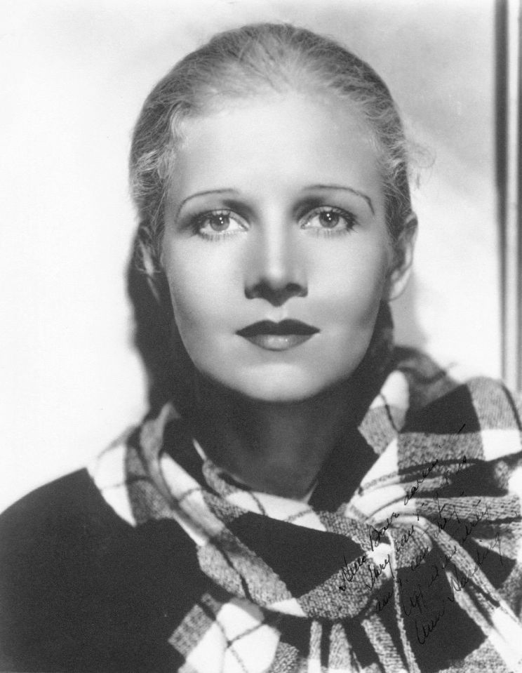 Ann Harding