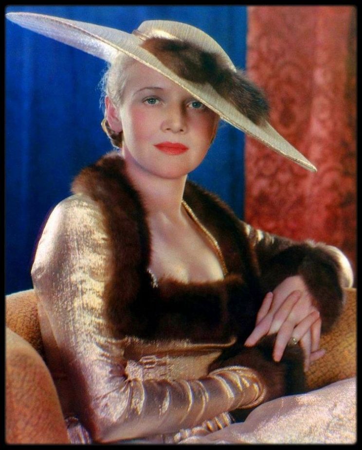 Ann Harding