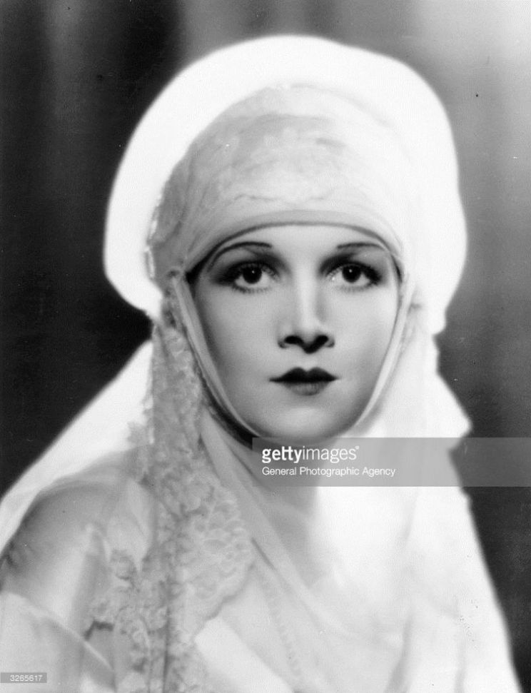 Ann Harding